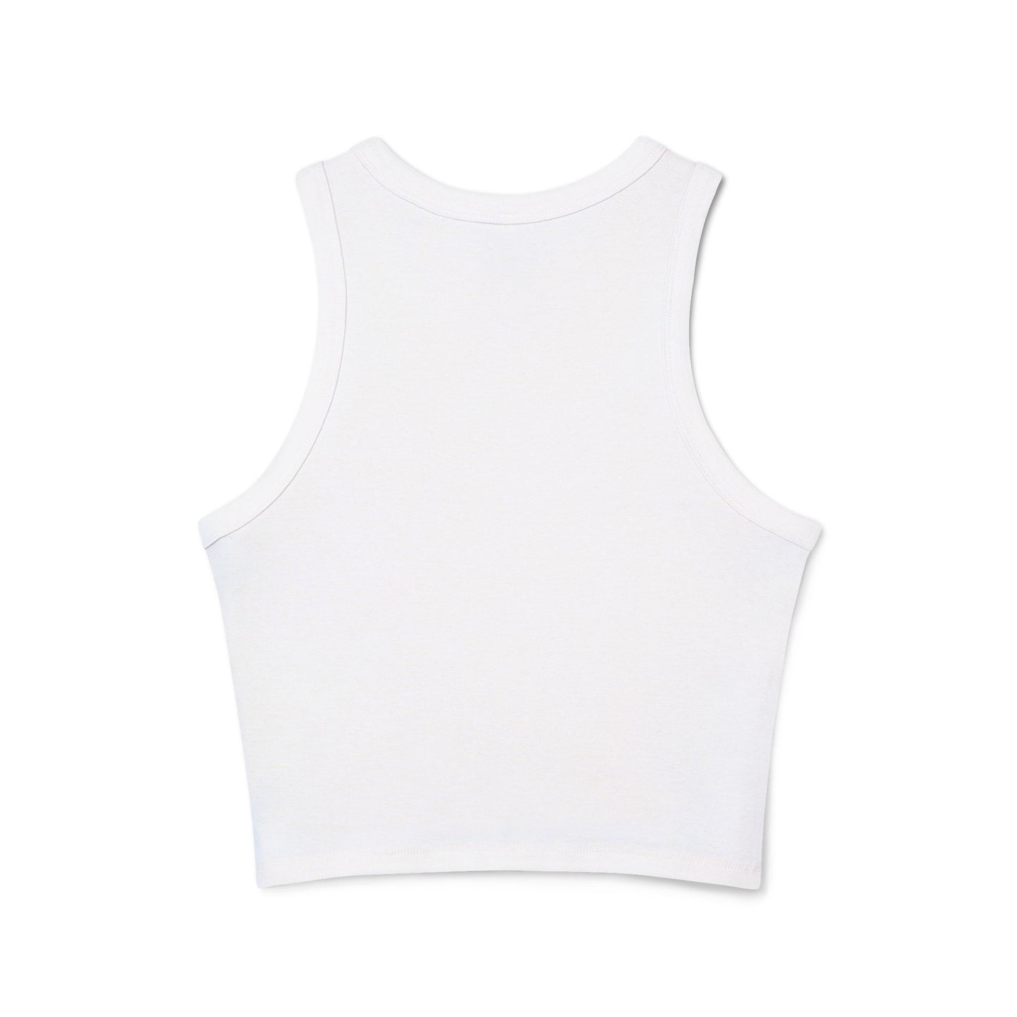 Motion Is Mandatory Women's Micro Rib Racer Tank Top