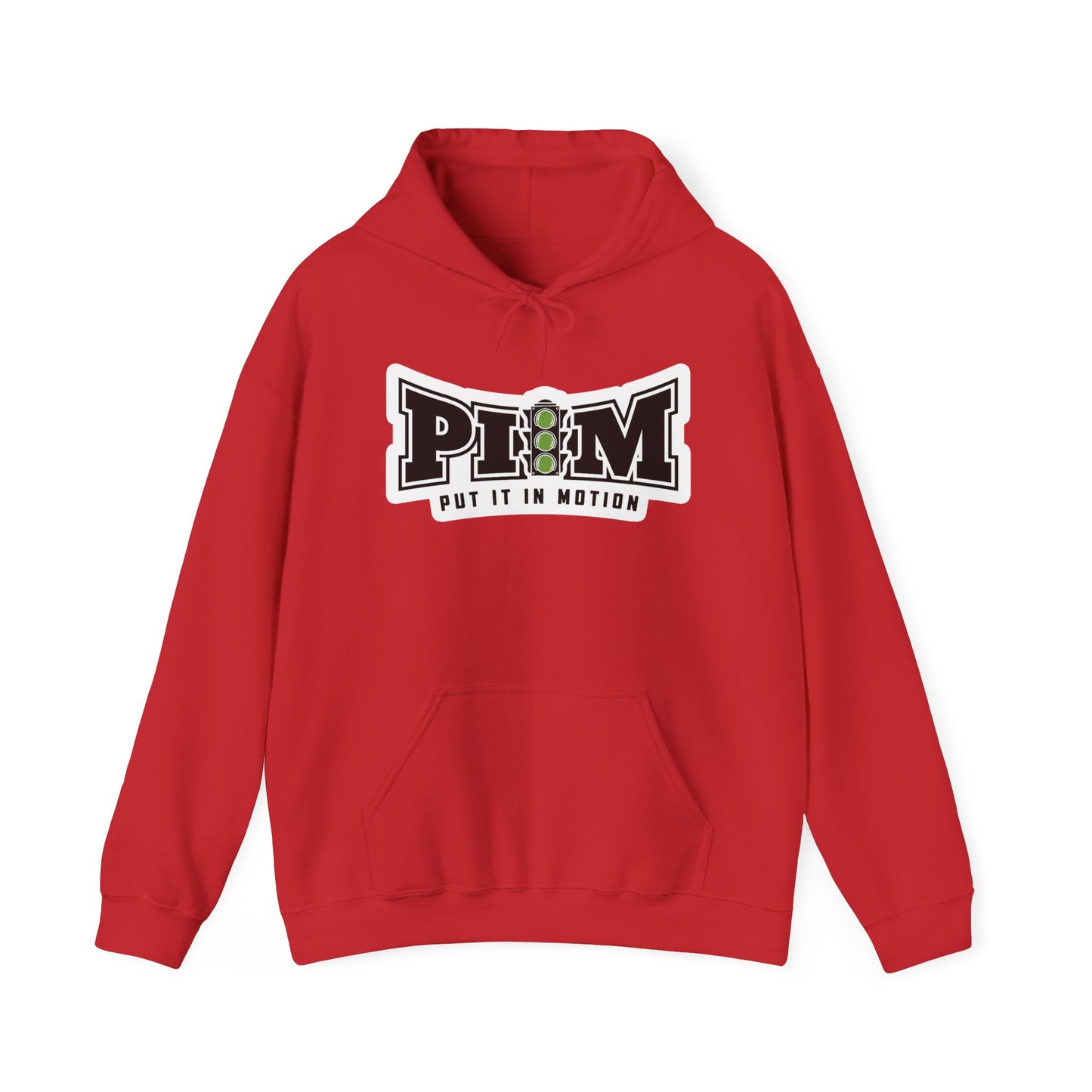 Put It In Motion Hoodie