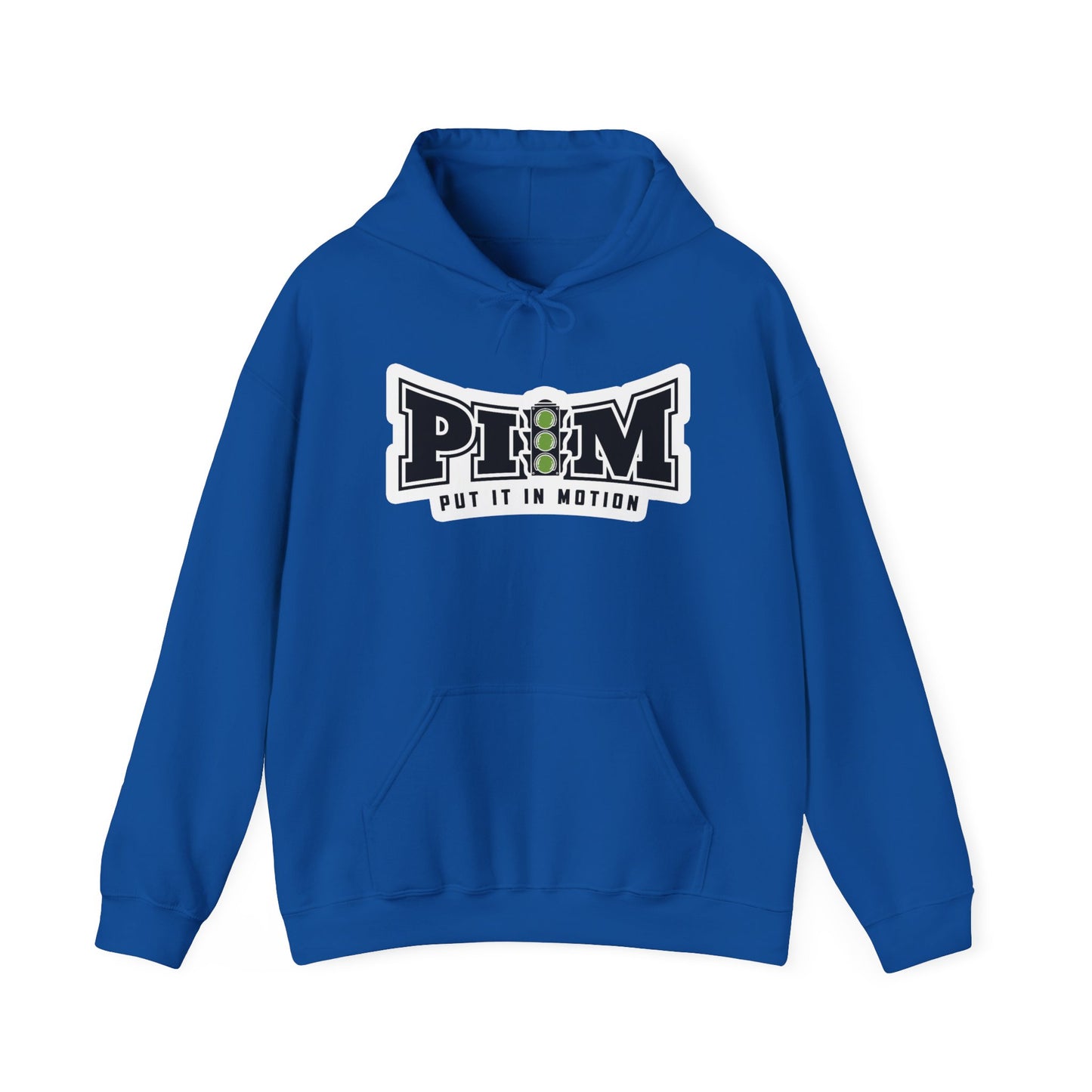 Put It In Motion Hoodie