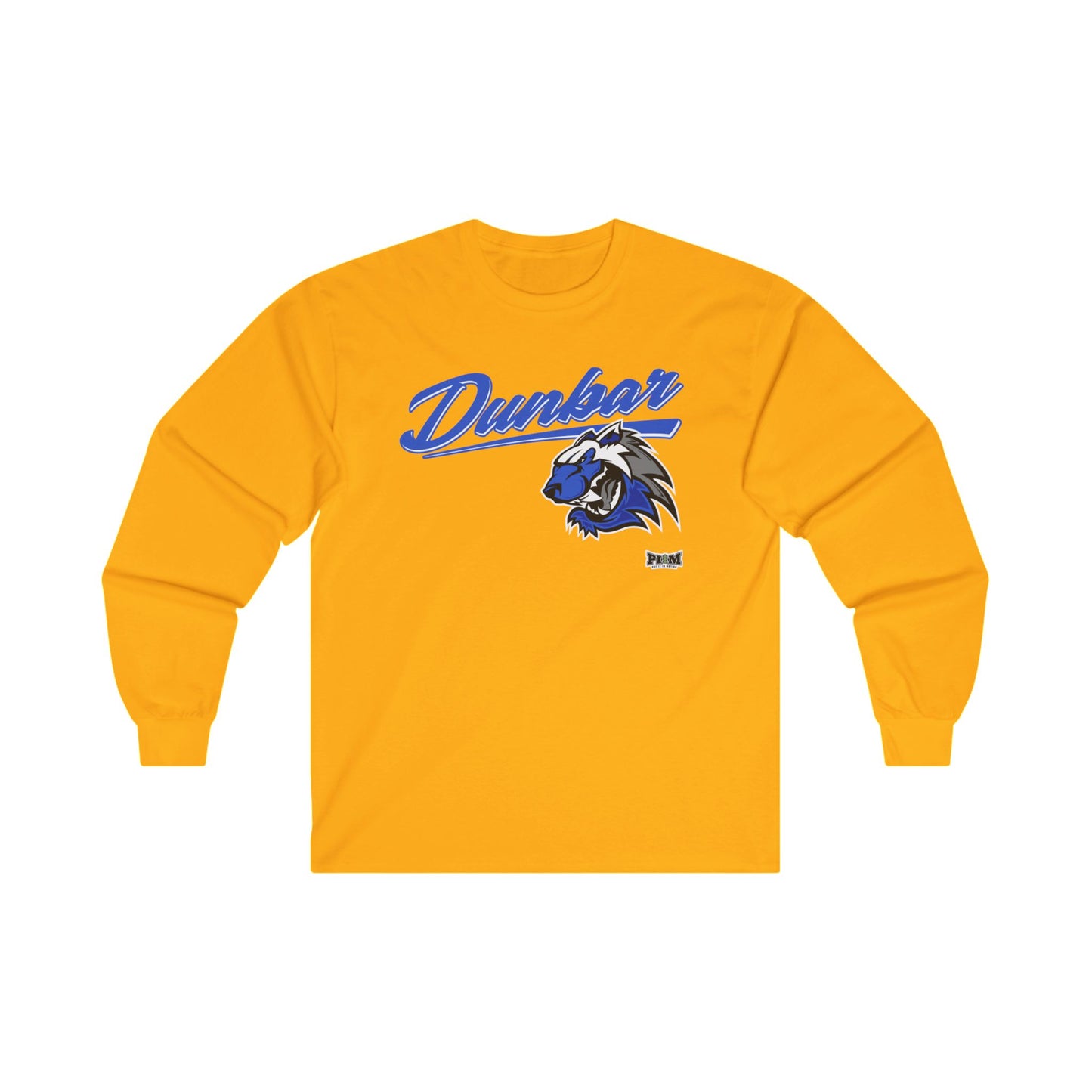 Dunbar Unisex Ultra Cotton Long Sleeve Tee