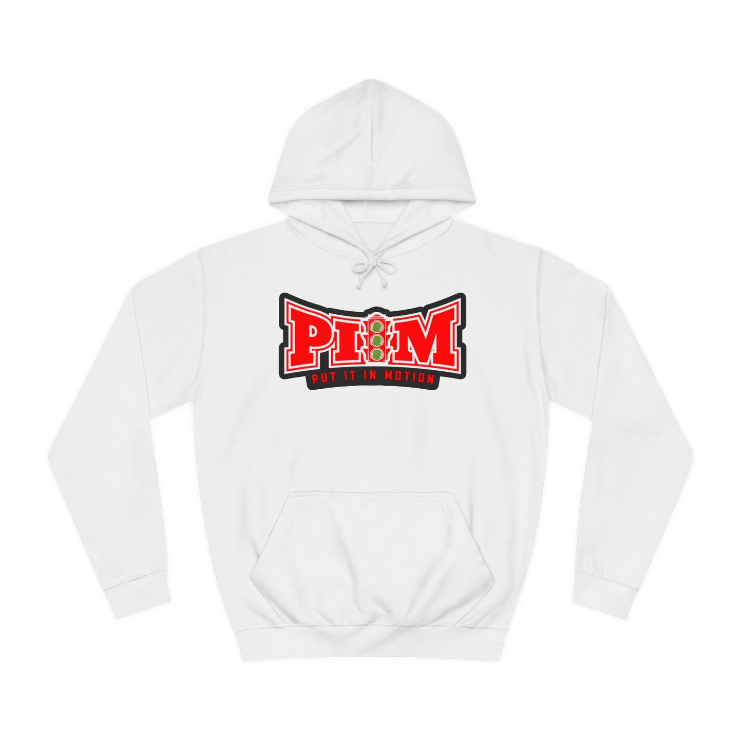 Put It In Motion College Hoodie
