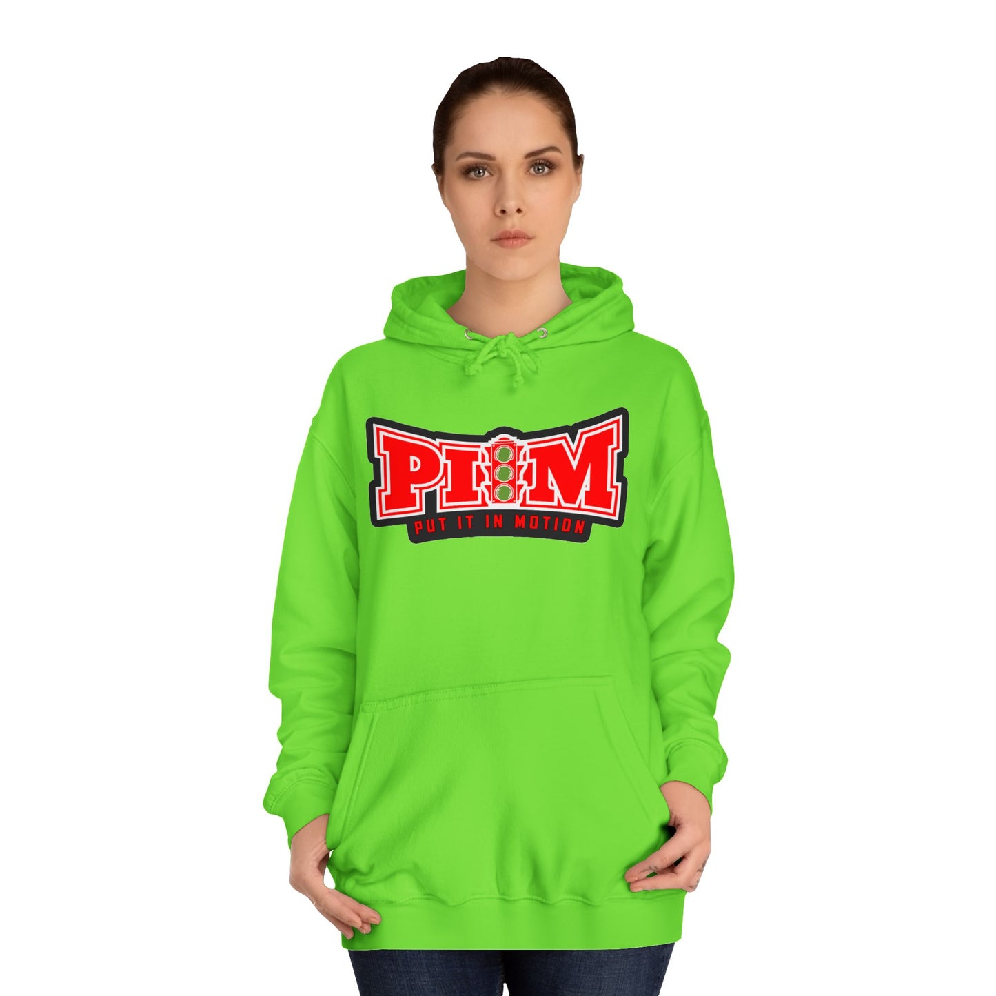 Put It In Motion College Hoodie