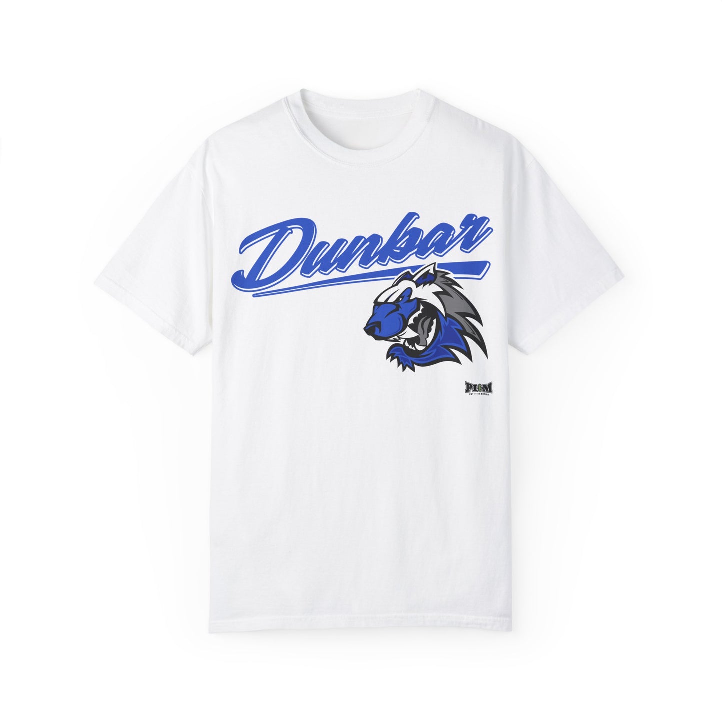 Dunbar Unisex Garment-Dyed T-shirt