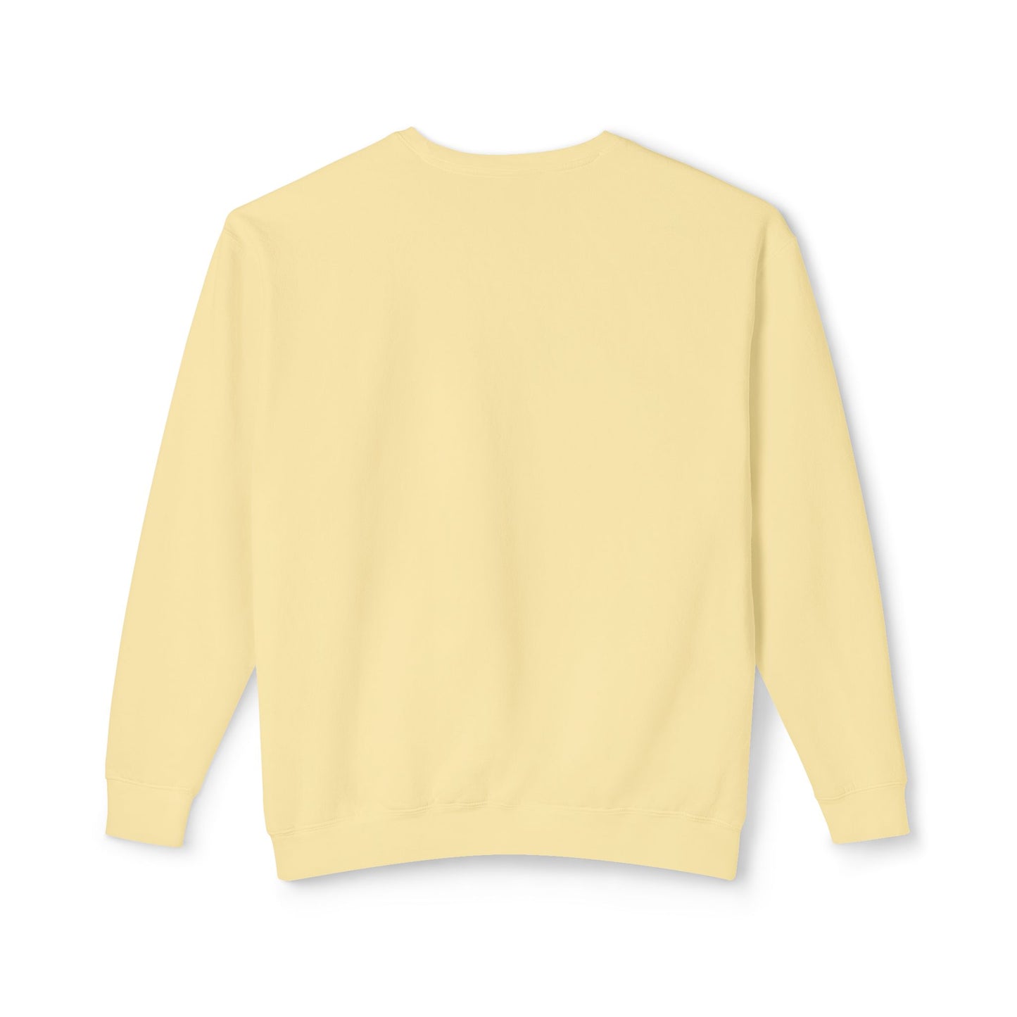 Mitch Dunbar Unisex Lightweight Crewneck Sweatshirt