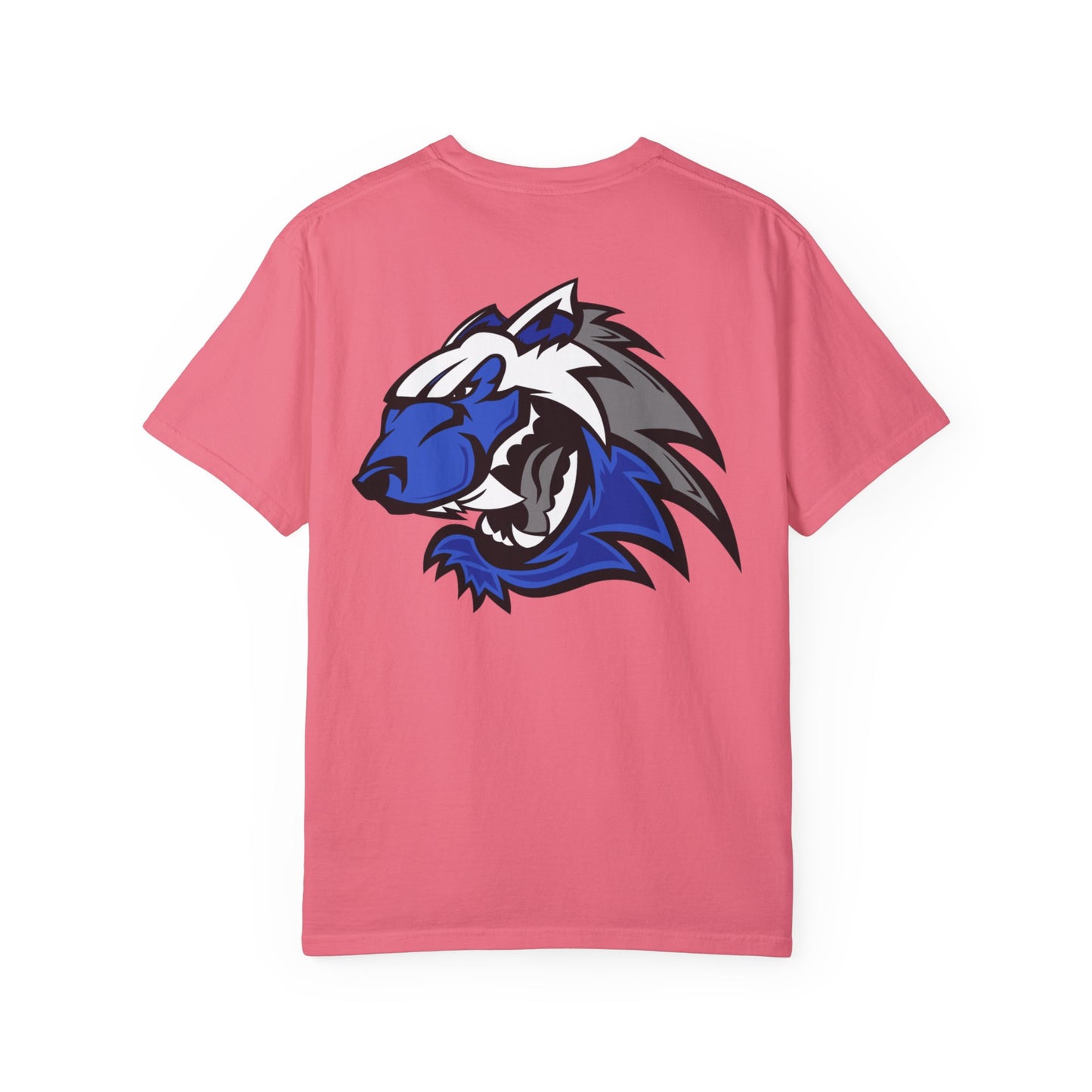 Dunbar Unisex Garment-Dyed T-shirt