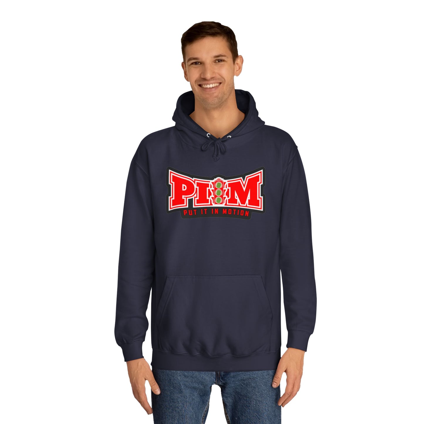 Put It In Motion College Hoodie