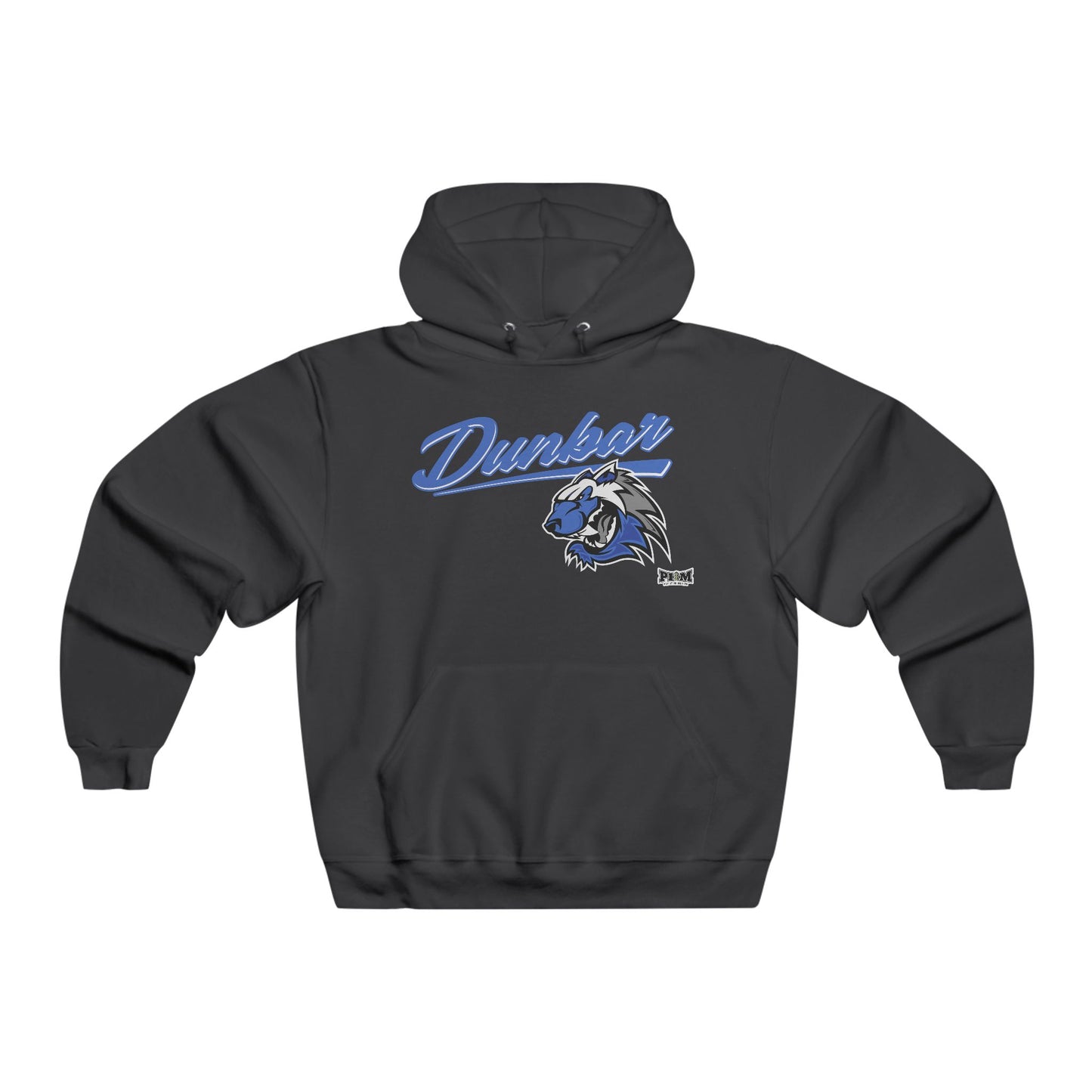 Dunbar Men's NUBLEND® Hooded Sweatshirt