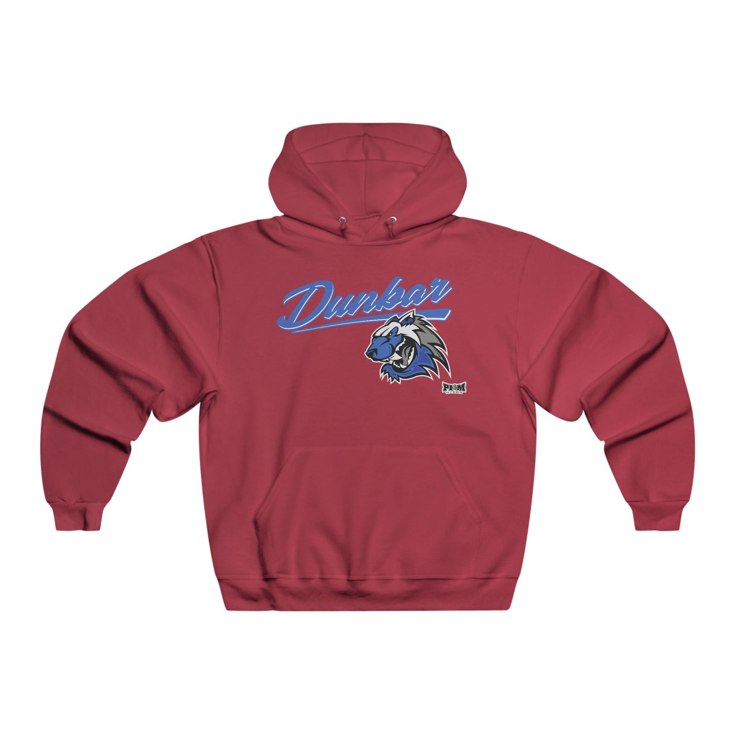 Dunbar Men's NUBLEND® Hooded Sweatshirt