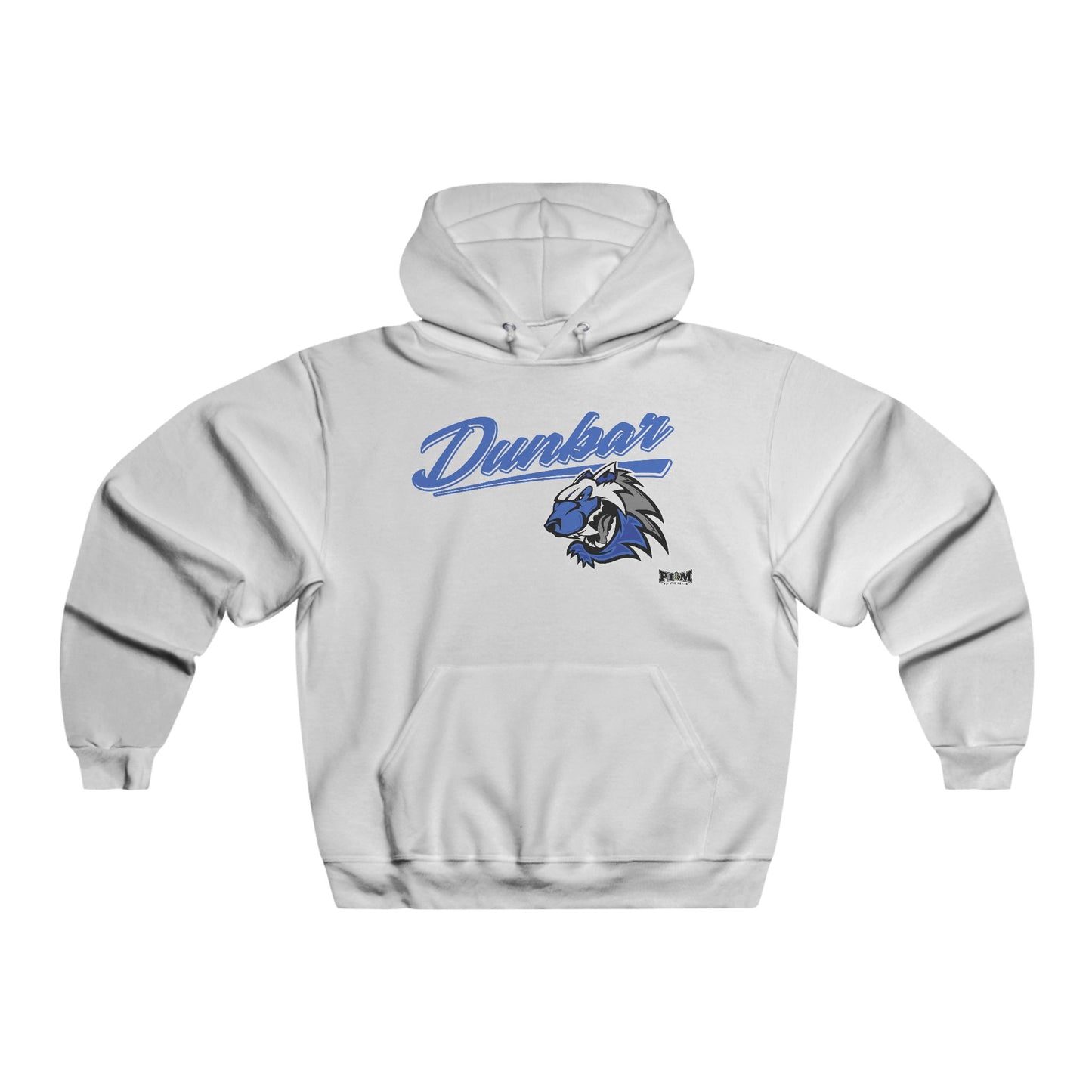 Dunbar Men's NUBLEND® Hooded Sweatshirt