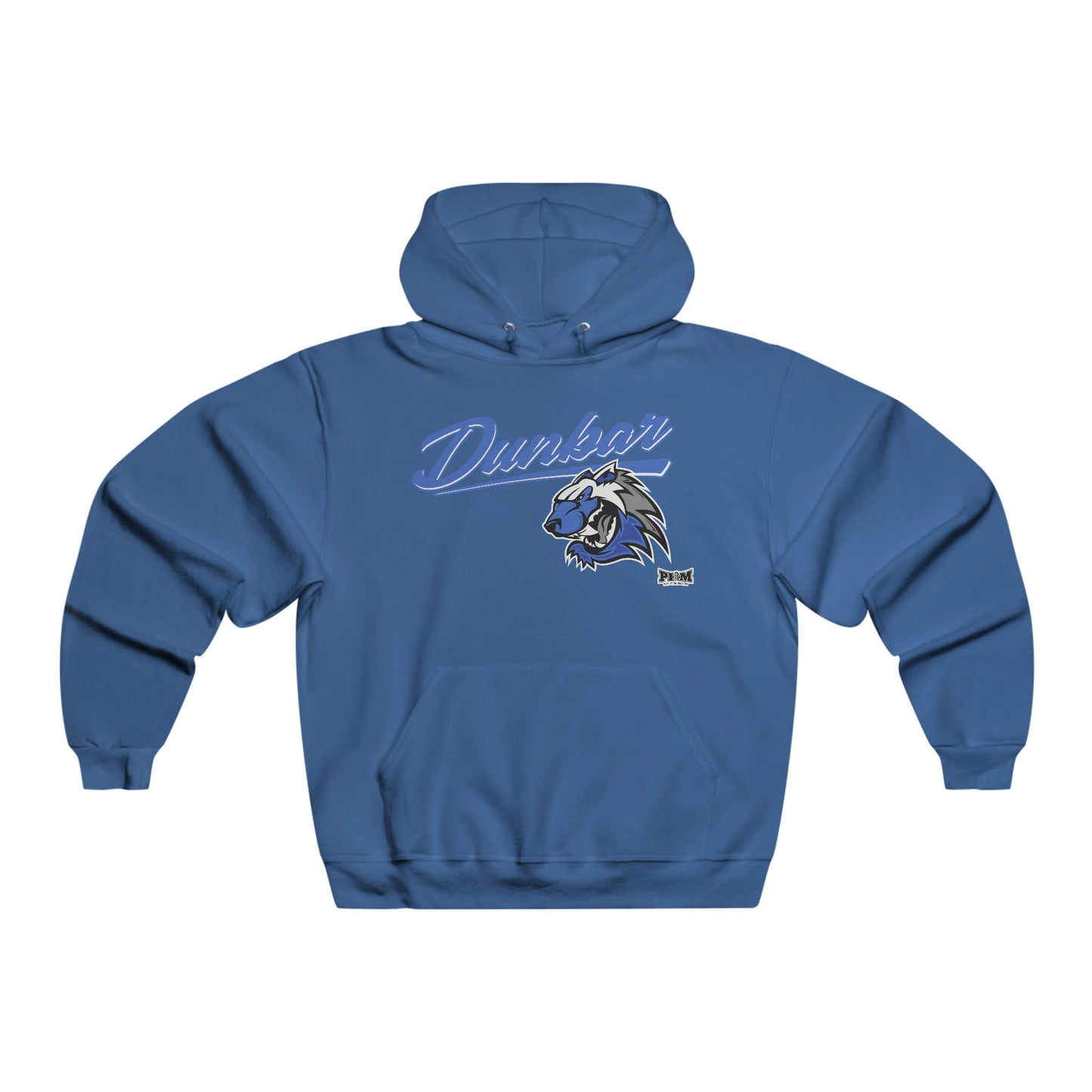 Dunbar Men's NUBLEND® Hooded Sweatshirt