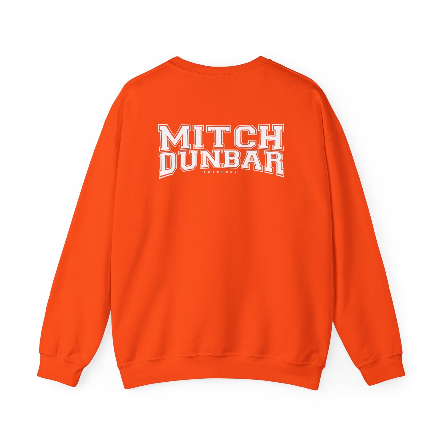 Mitch Dunbar Unisex Heavy Blend™ Crewneck Sweatshirt
