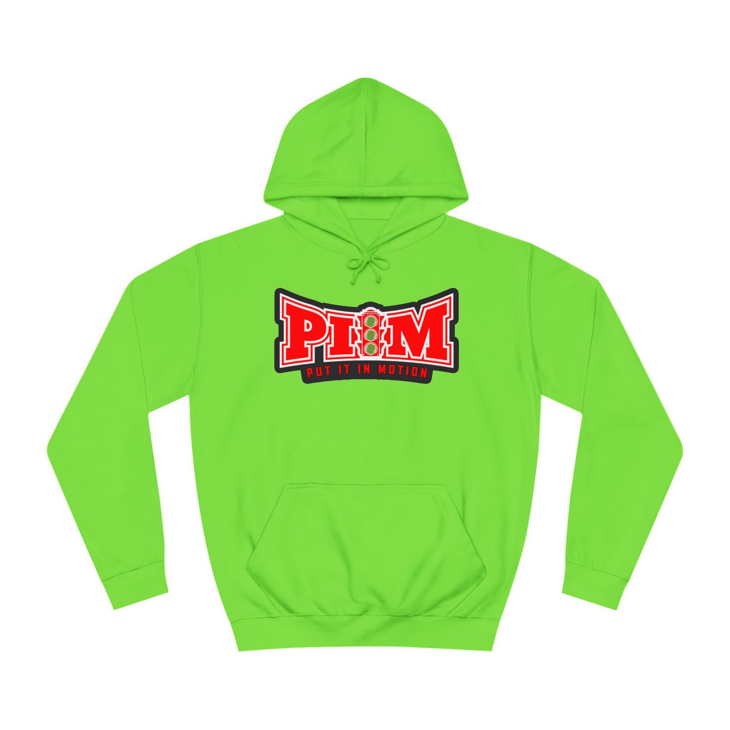 Put It In Motion College Hoodie