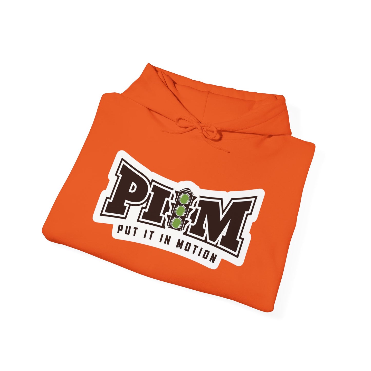 Put It In Motion Hoodie
