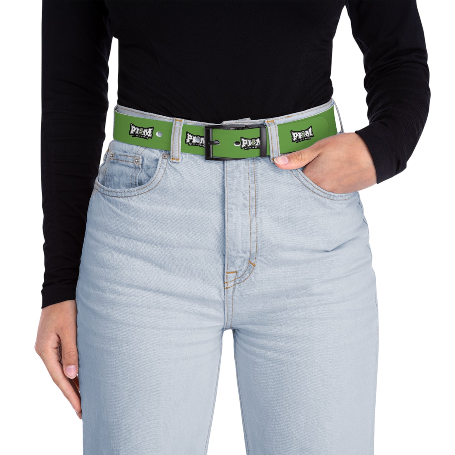 Put It in Motion Belt