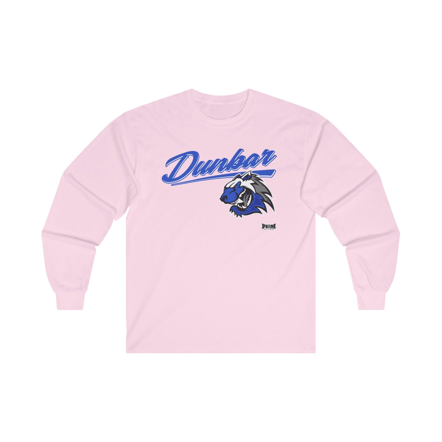 Dunbar Unisex Ultra Cotton Long Sleeve Tee