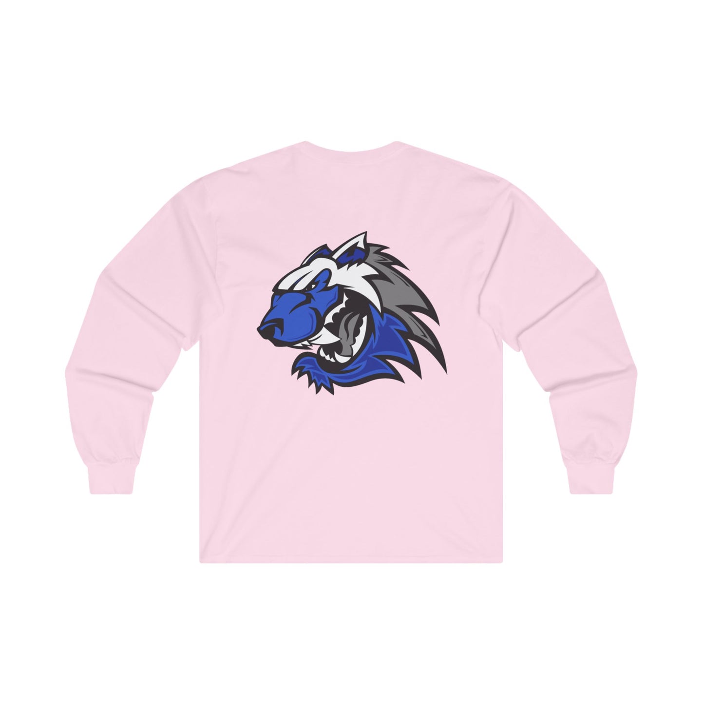 Dunbar Unisex Ultra Cotton Long Sleeve Tee