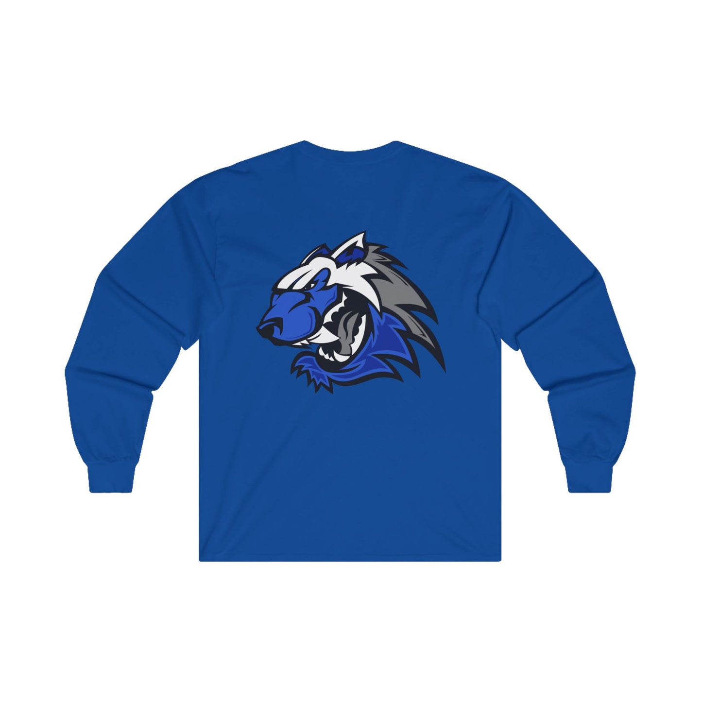 Dunbar Unisex Ultra Cotton Long Sleeve Tee