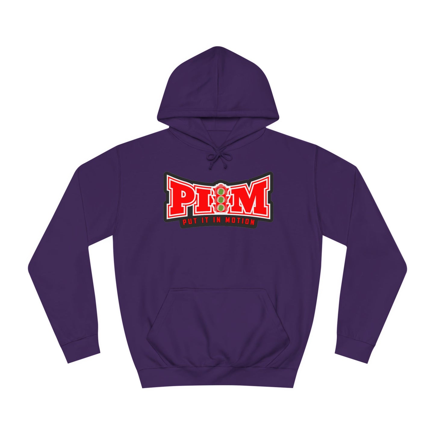 Put It In Motion College Hoodie