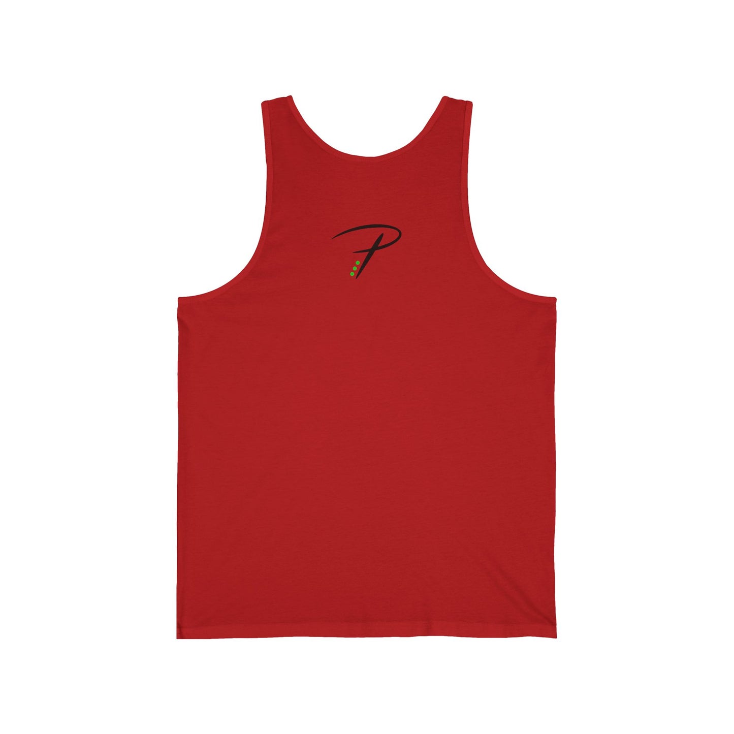 Put It In Motion Unisex Jersey Tank