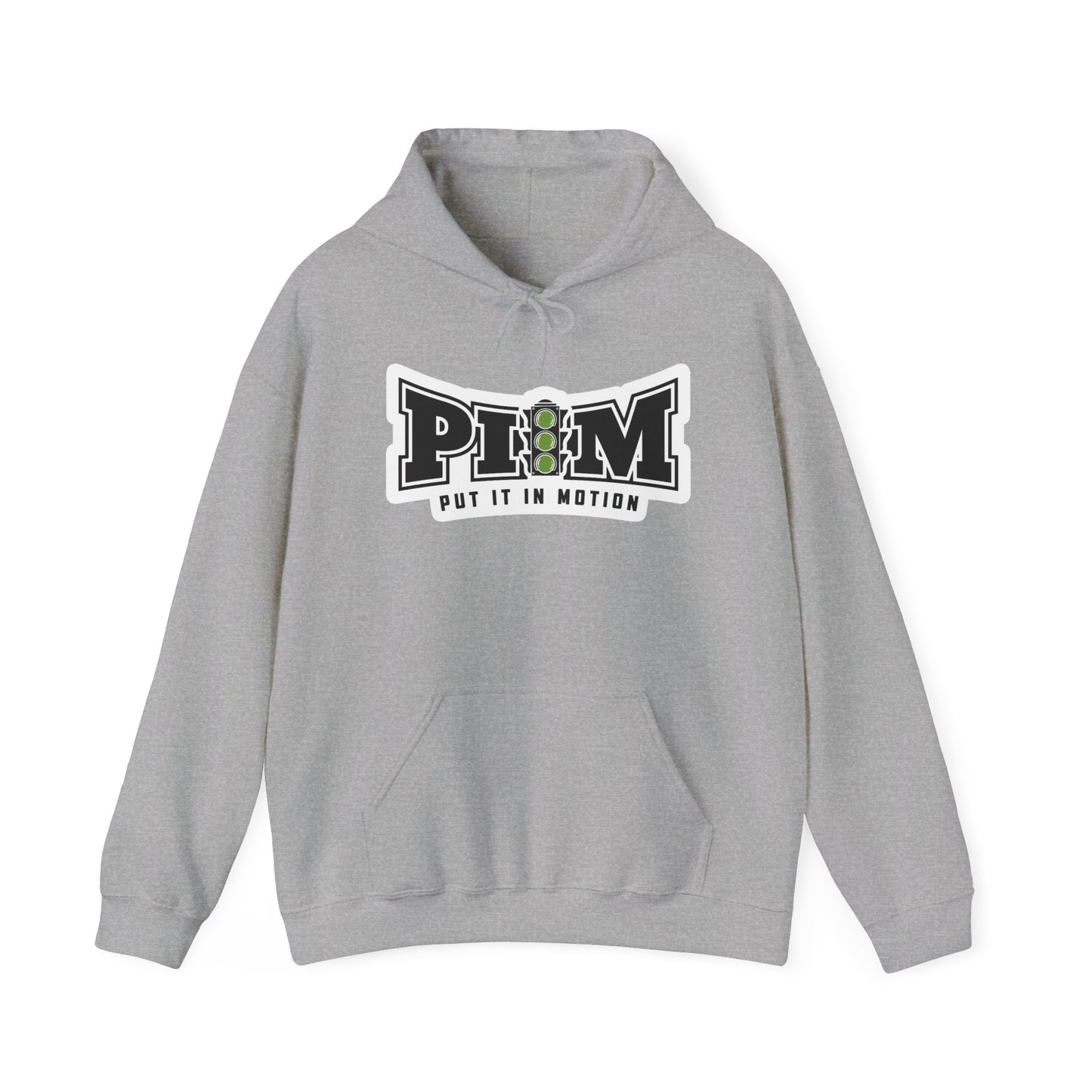 Put It In Motion Hoodie