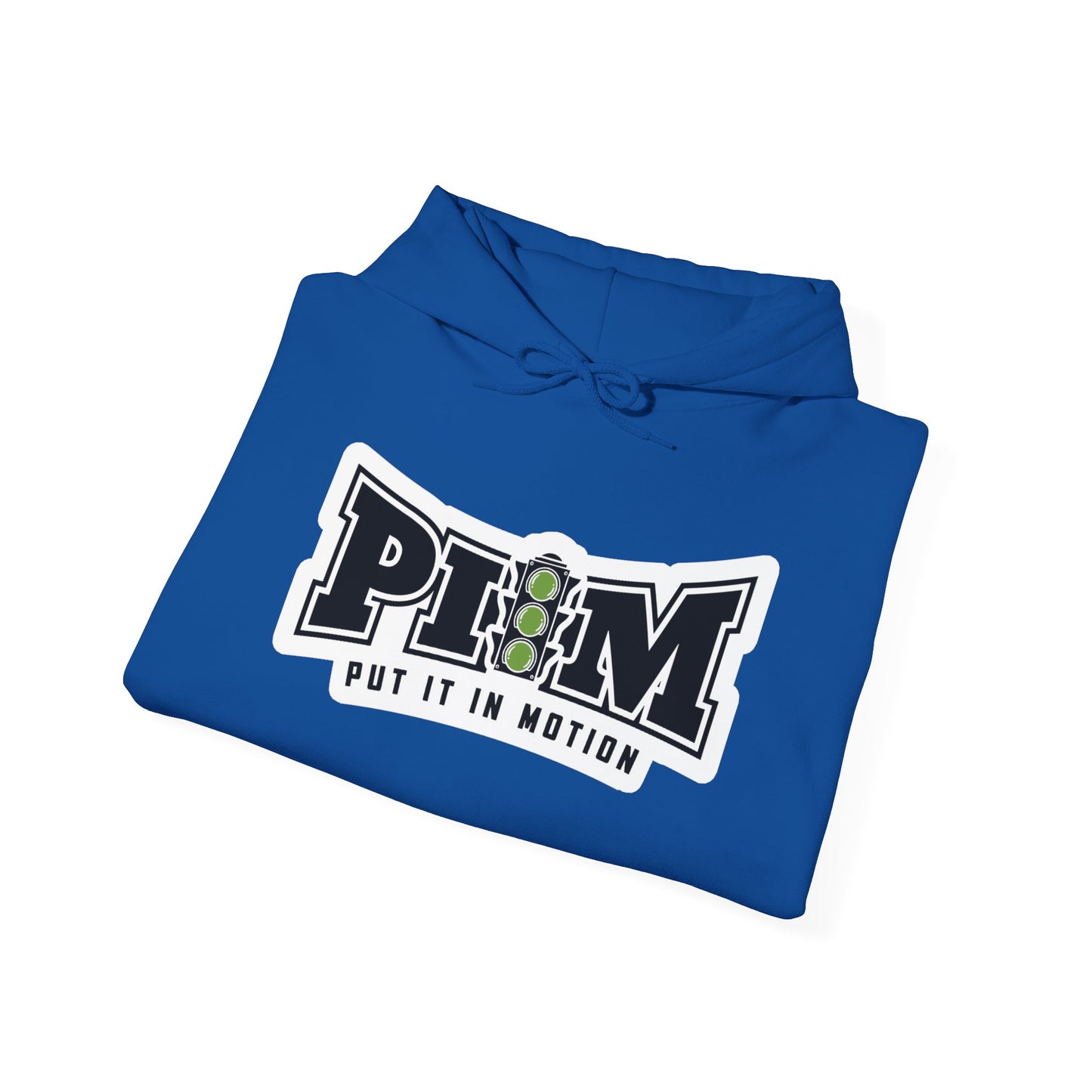 Put It In Motion Hoodie