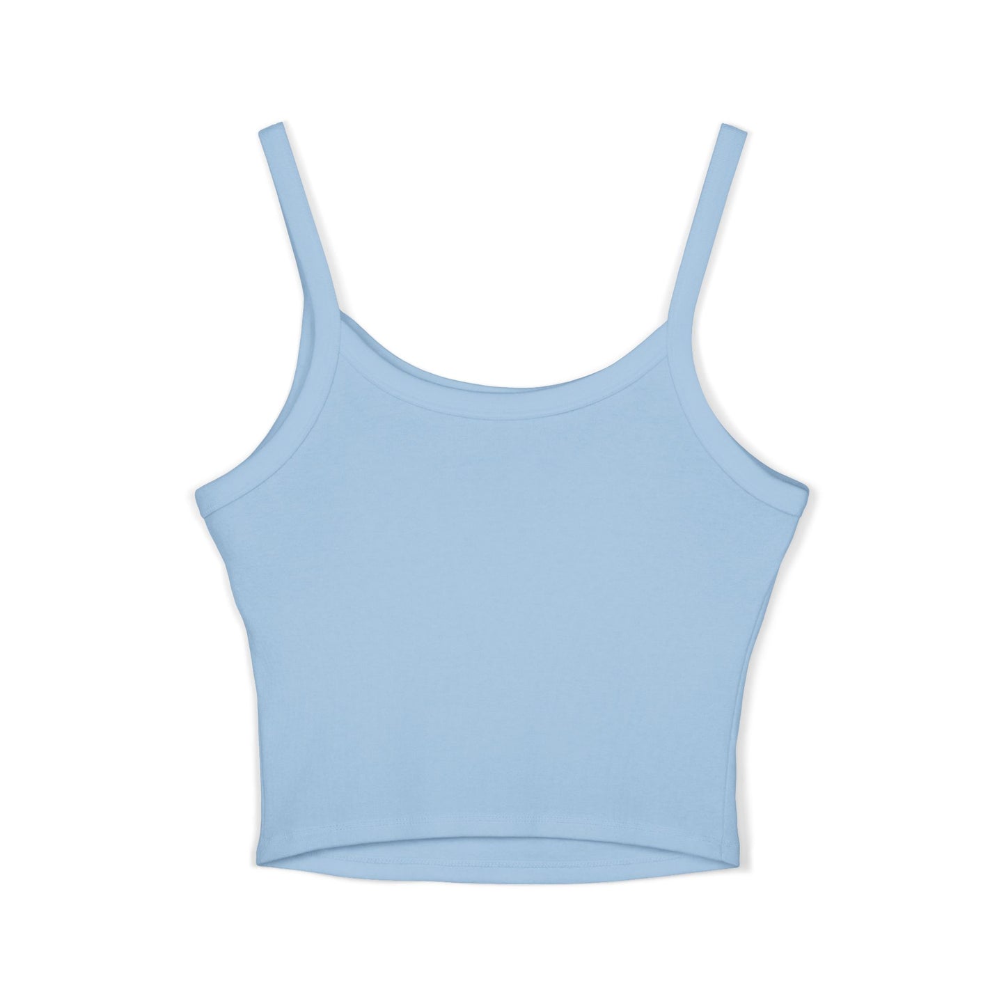 Motion Is Mandatory Women's Spaghetti Strap Tank Top