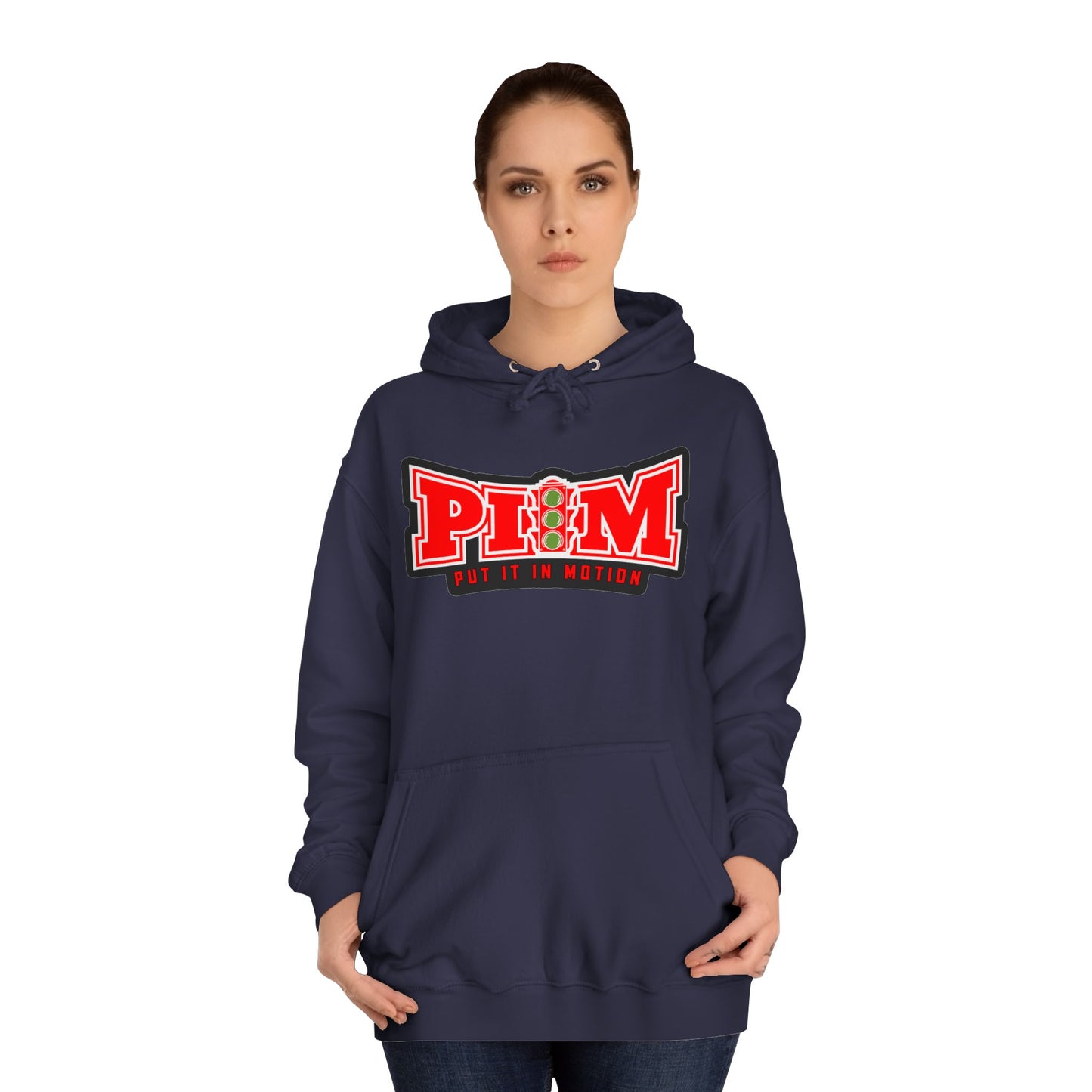 Put It In Motion College Hoodie