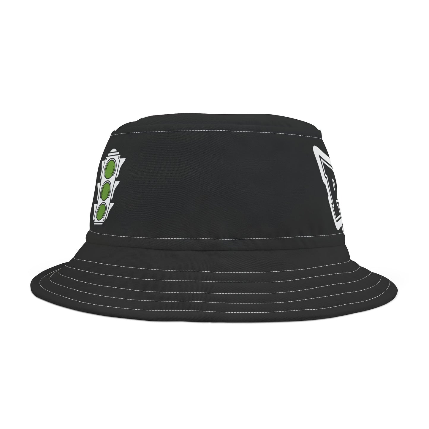Put It In Motion Bucket Hat (AOP)