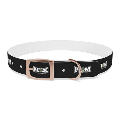 Put It In Motion Dog Collar