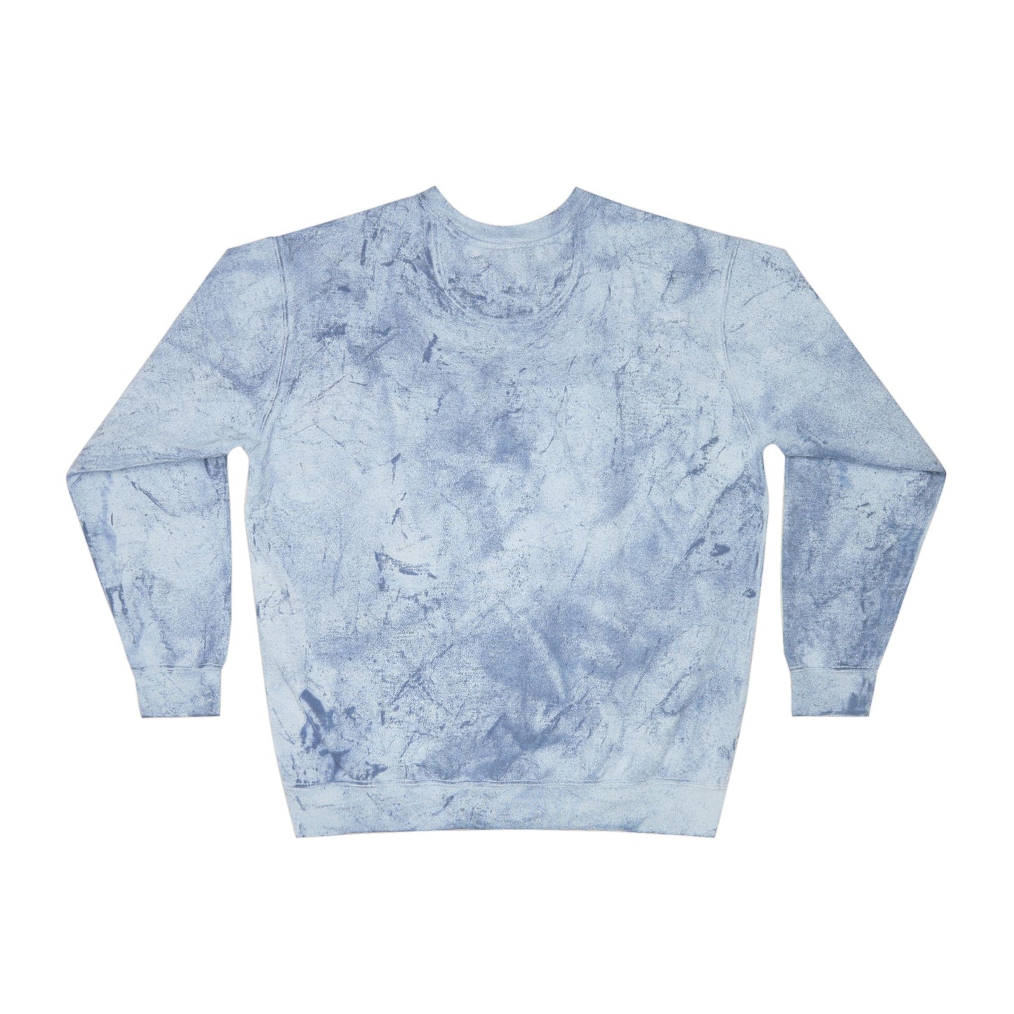 Motion Is Mandatory Unisex Color Blast Crewneck Sweatshirt