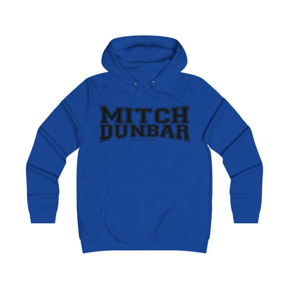 Put It In Motion Girlie College Hoodie