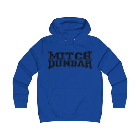 Put It In Motion Girlie College Hoodie