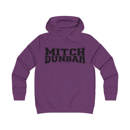 Put It In Motion Girlie College Hoodie