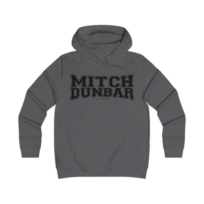 Put It In Motion Girlie College Hoodie