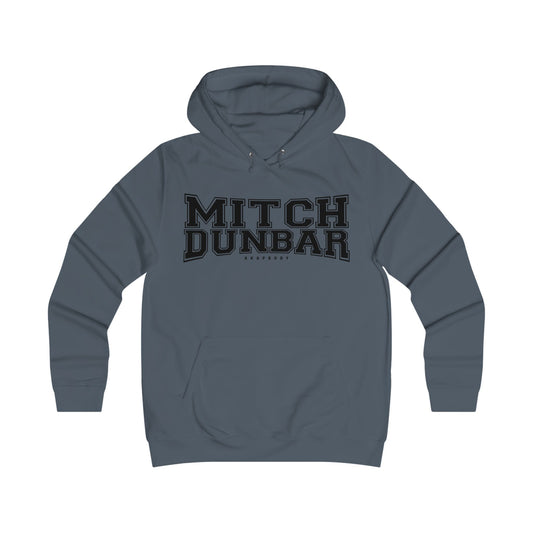 Put It In Motion Girlie College Hoodie
