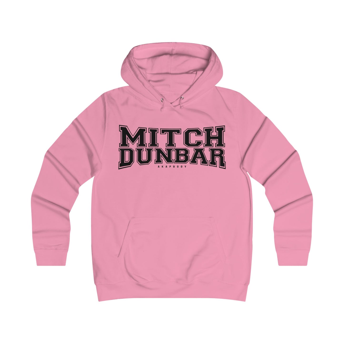 Put It In Motion Girlie College Hoodie