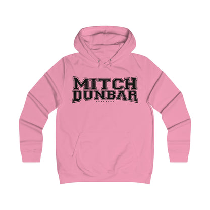 Put It In Motion Girlie College Hoodie