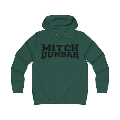 Put It In Motion Girlie College Hoodie