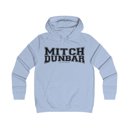 Put It In Motion Girlie College Hoodie