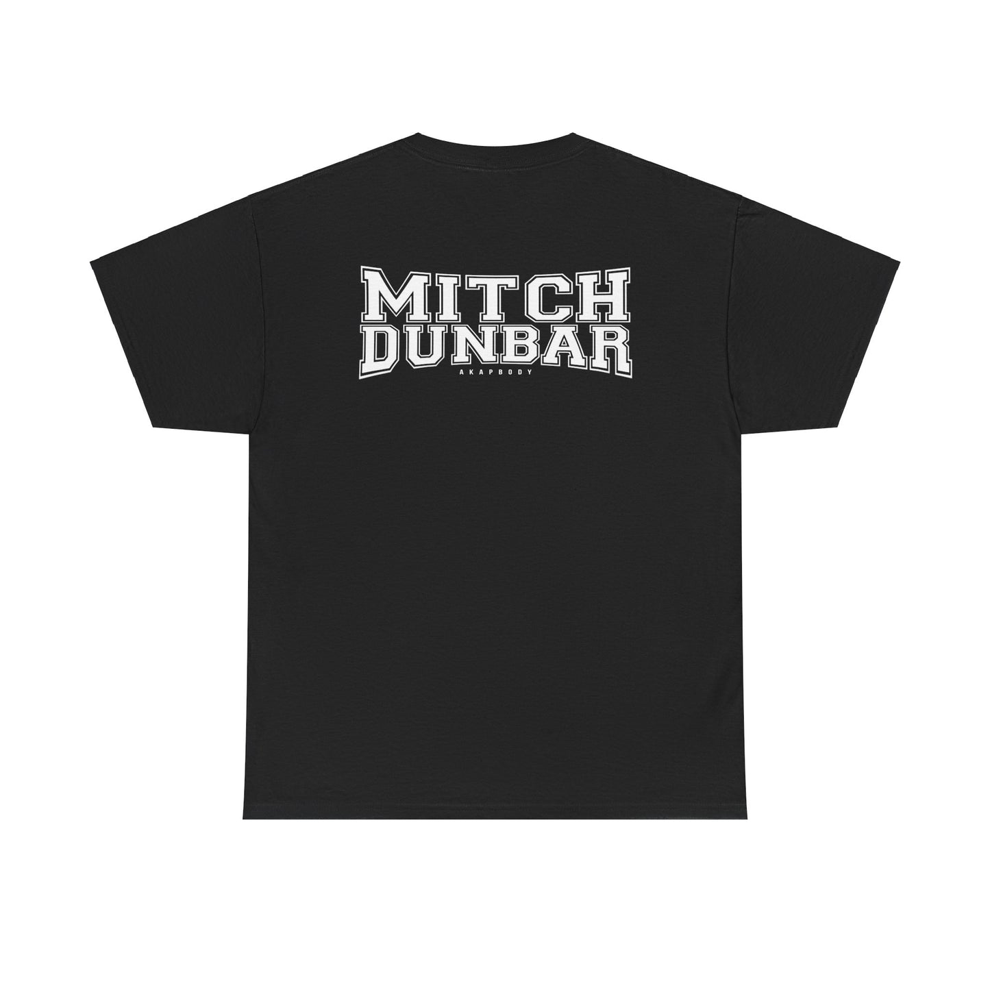 Mitch Dunbar Unisex Heavy Cotton Tee