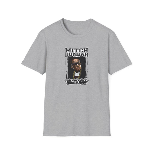 Mitch Dunbar Unisex Softstyle T-Shirt