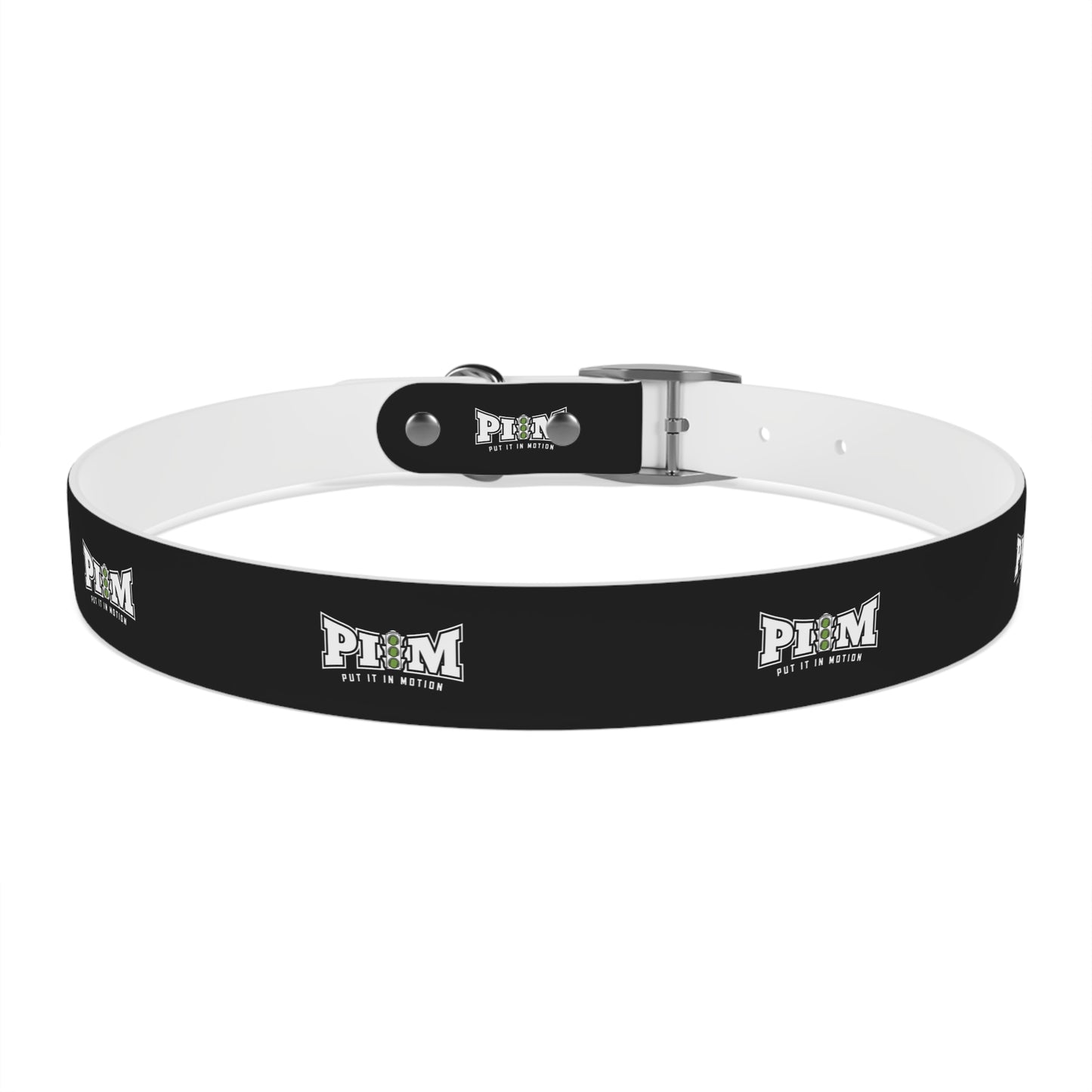 Put It In Motion Dog Collar