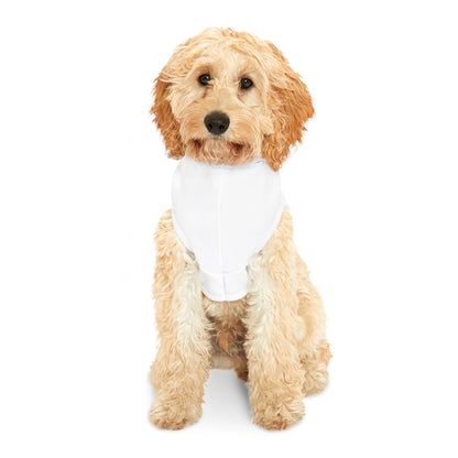 Put It In Motion Pet Hoodie