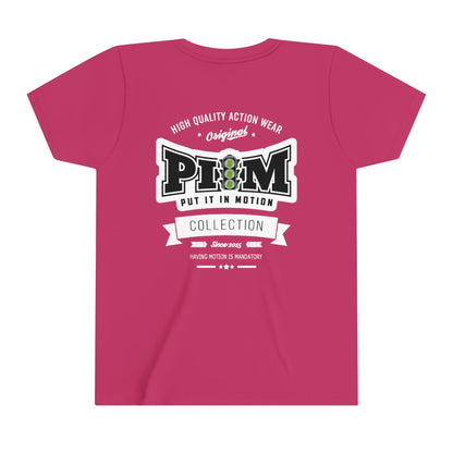 PIIM Youth Short Sleeve Tee