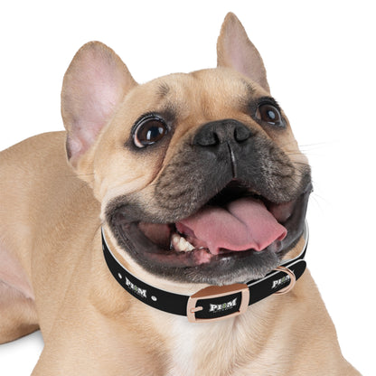 Put It In Motion Dog Collar