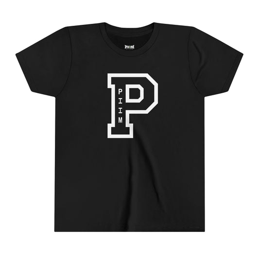 PIIM Youth Short Sleeve Tee