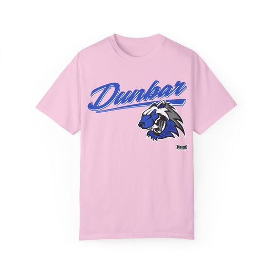 Dunbar Unisex Garment-Dyed T-shirt