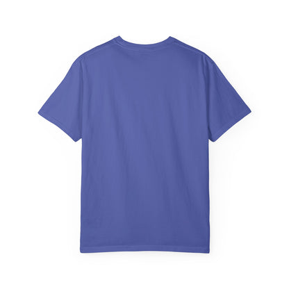 Dunbar BBall Team Unisex Garment-Dyed T-shirt