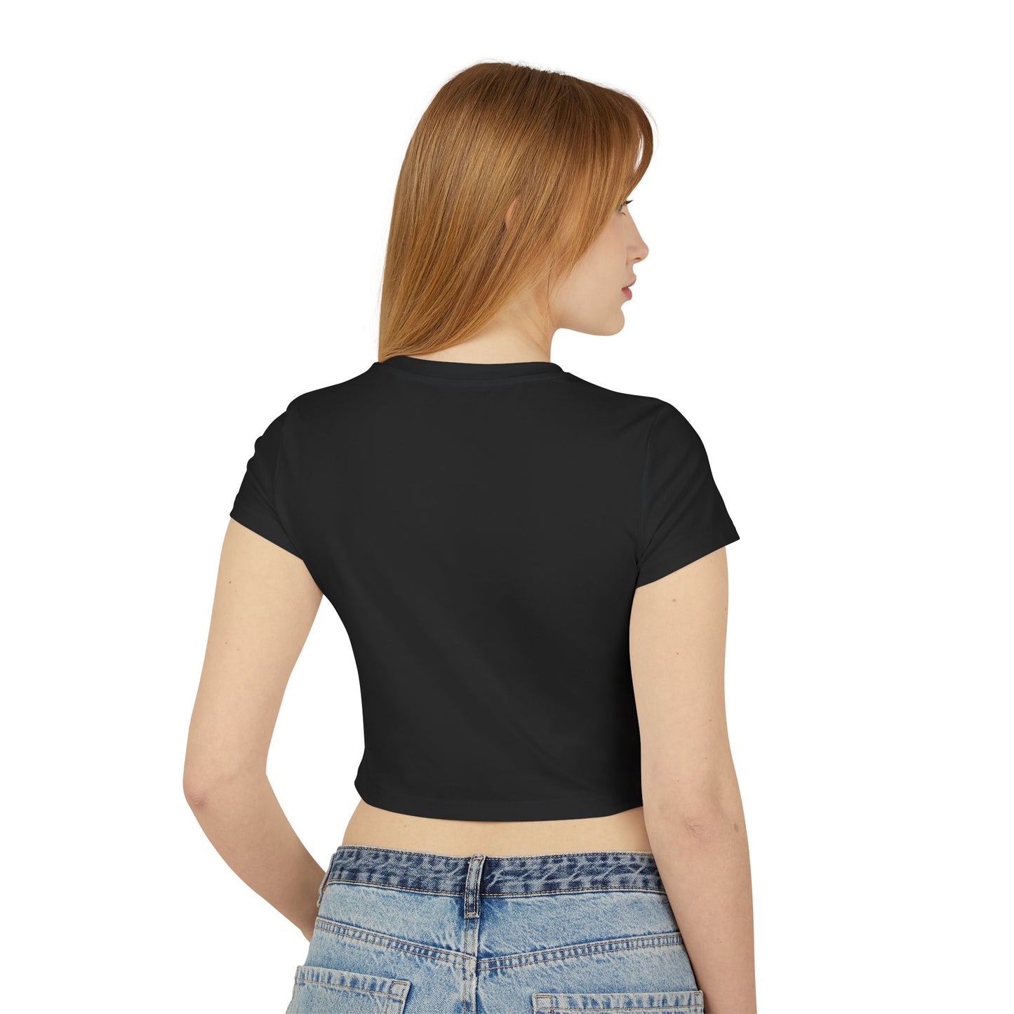 Baby Cheetah Women's Baby Tee