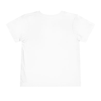 Baby Cheetah Toddler Short Sleeve Tee